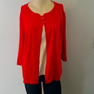 Shaver lake size large blouse